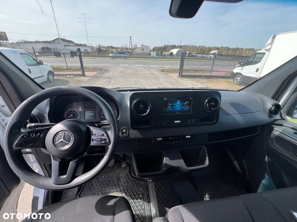 Mercedes-Benz Sprinter 314 Carrier Xarios 350 (454) - 13