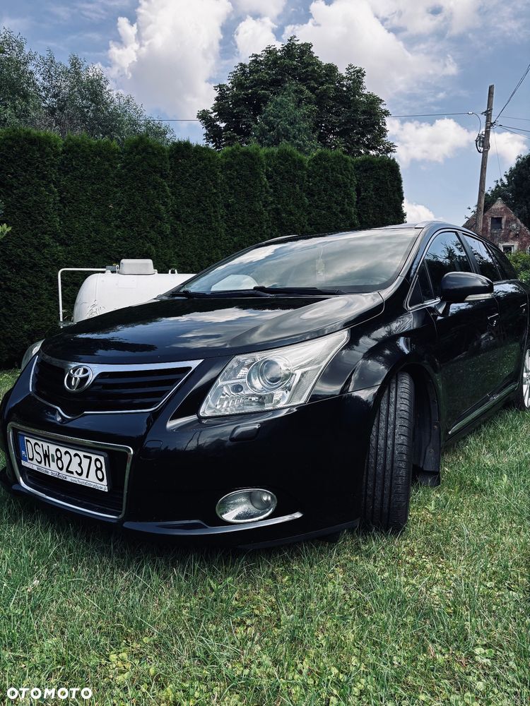 Toyota Avensis 2.0 D-4D Platinium - 15
