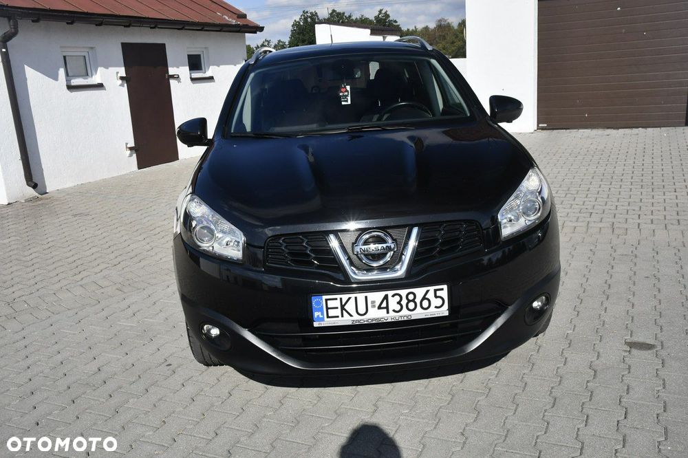 Nissan Qashqai+2 - 5