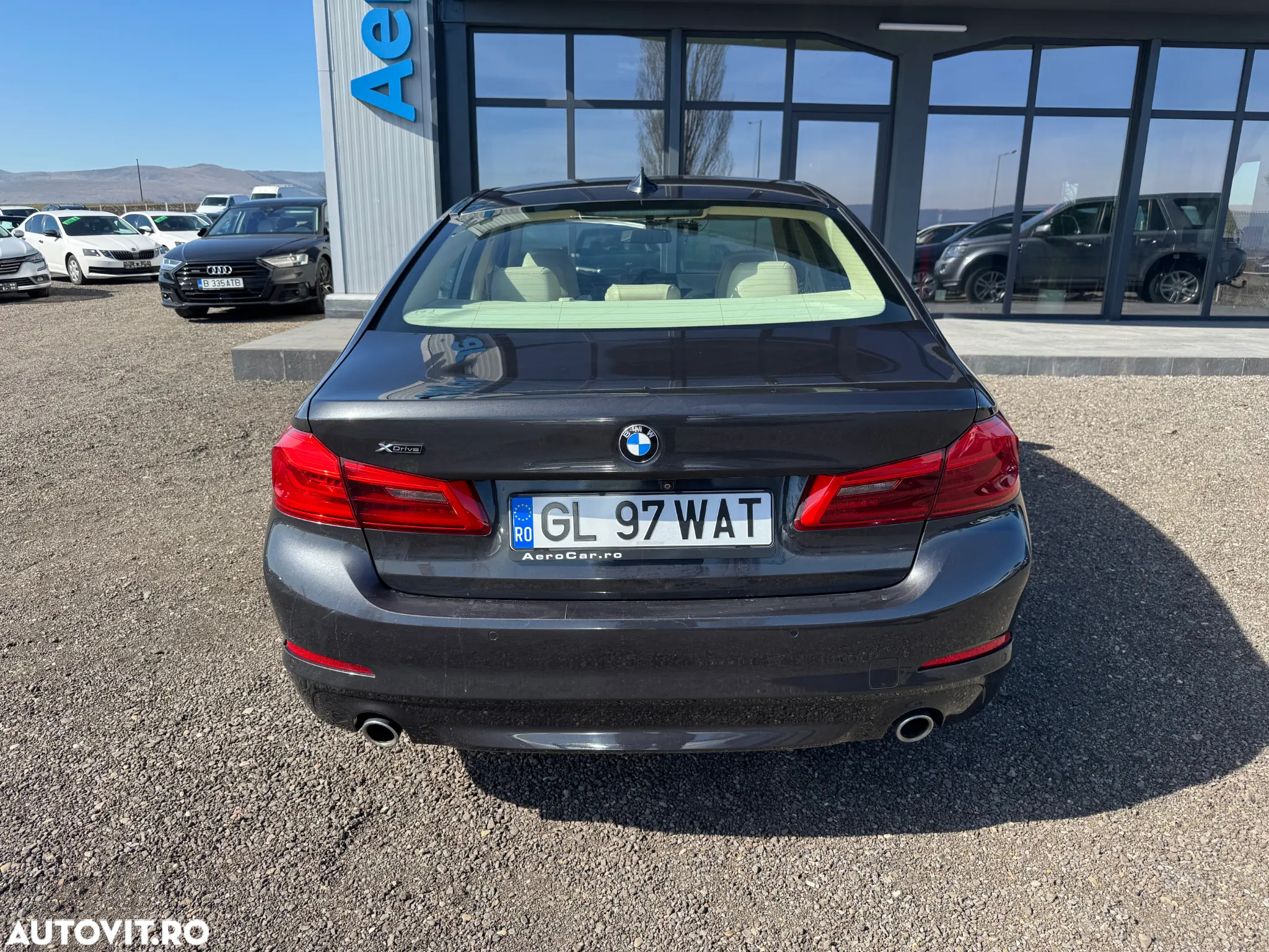 BMW Seria 5 520d xDrive AT - 6