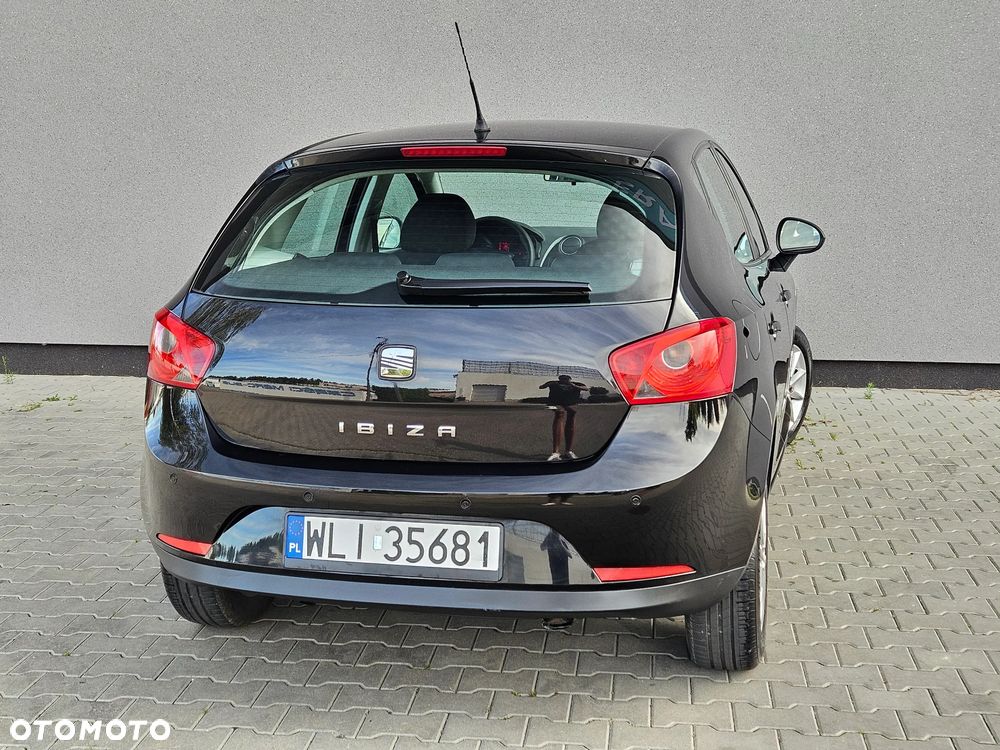 Seat Ibiza 1.2 12V Copa - 22