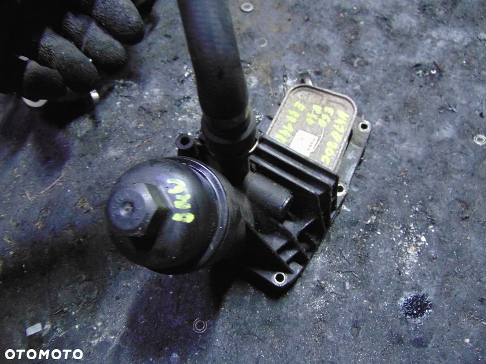 Obudowa filtra oleju BMW e90 e87 e60 n47d20C - 3