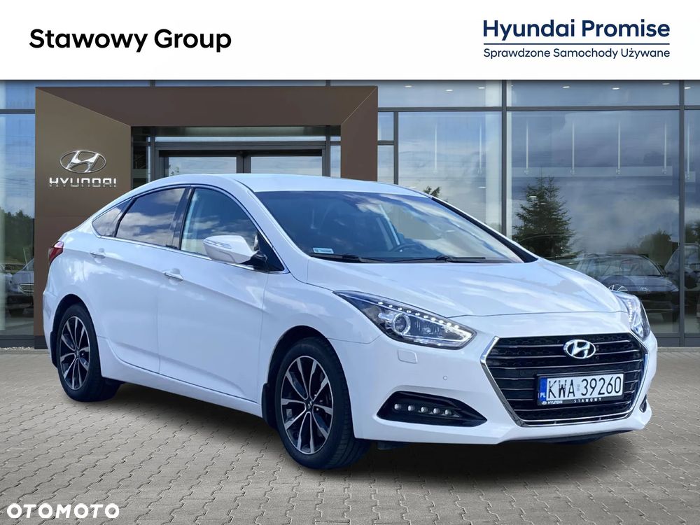 Hyundai i40 2.0 GDI Business - 7
