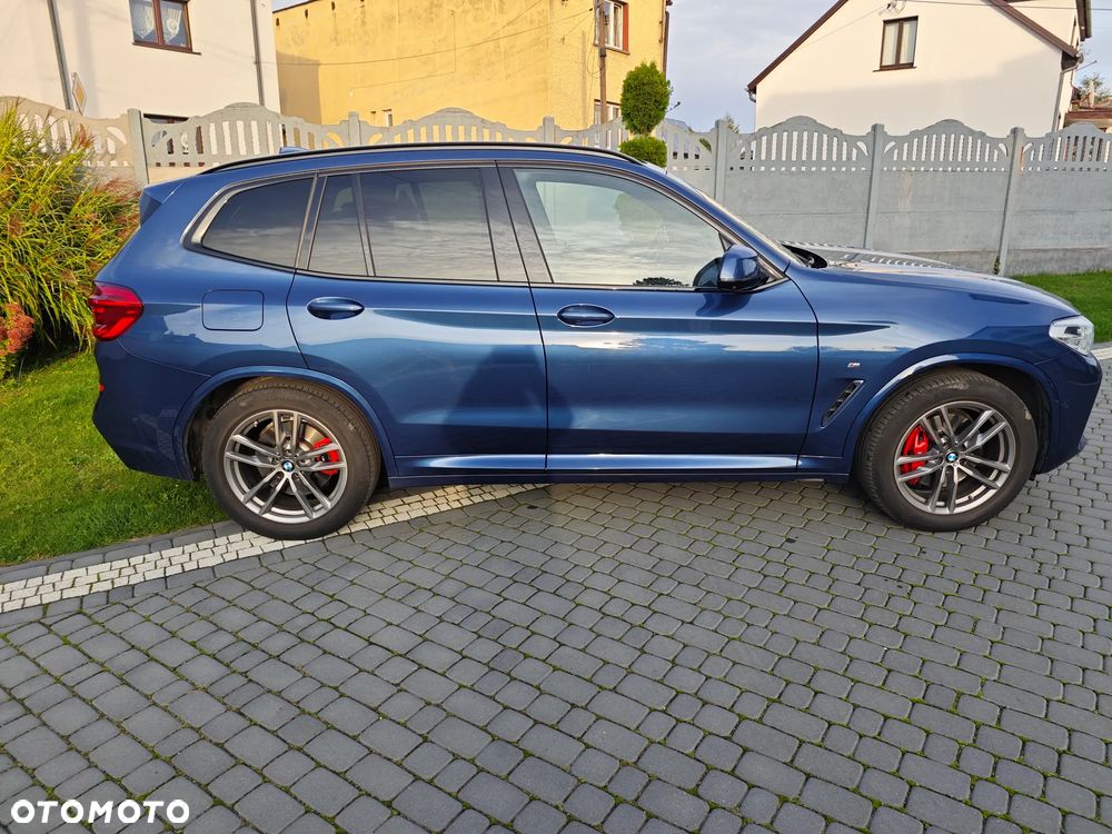 BMW X3 xDrive30i M Sport sport - 2