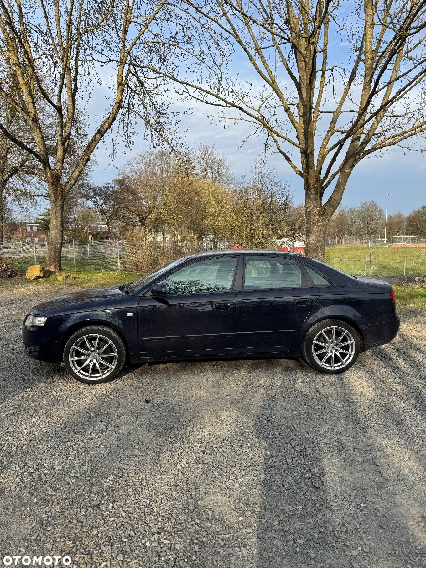 Audi A4 2.5 TDI - 4
