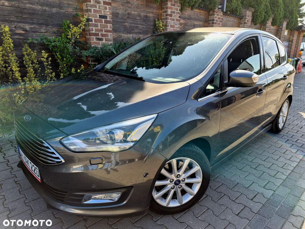 Ford C-MAX 1.5 EcoBoost Start-Stop-System Titanium - 40