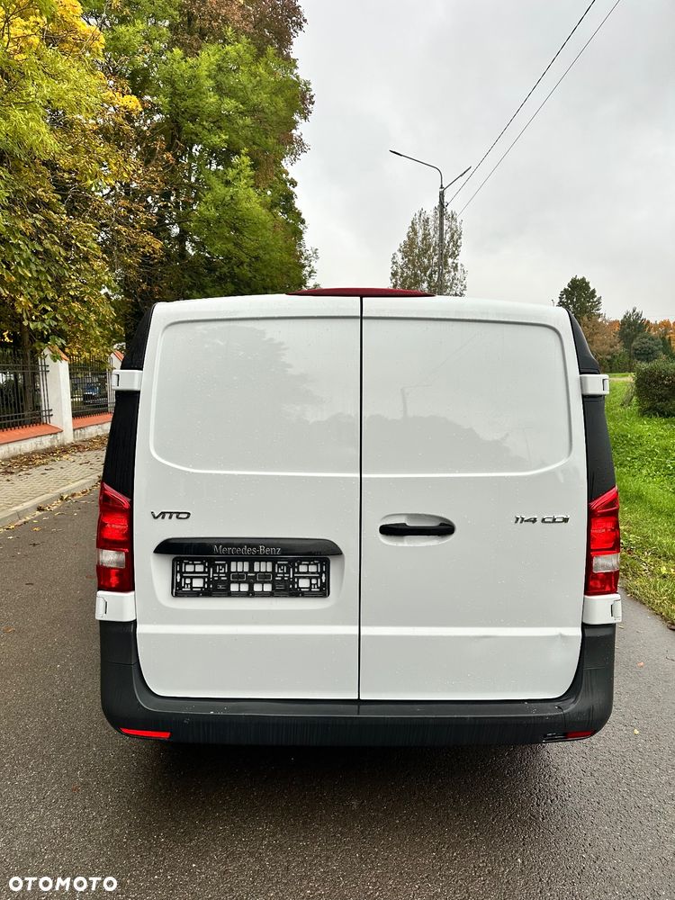Mercedes-Benz Vito - 4