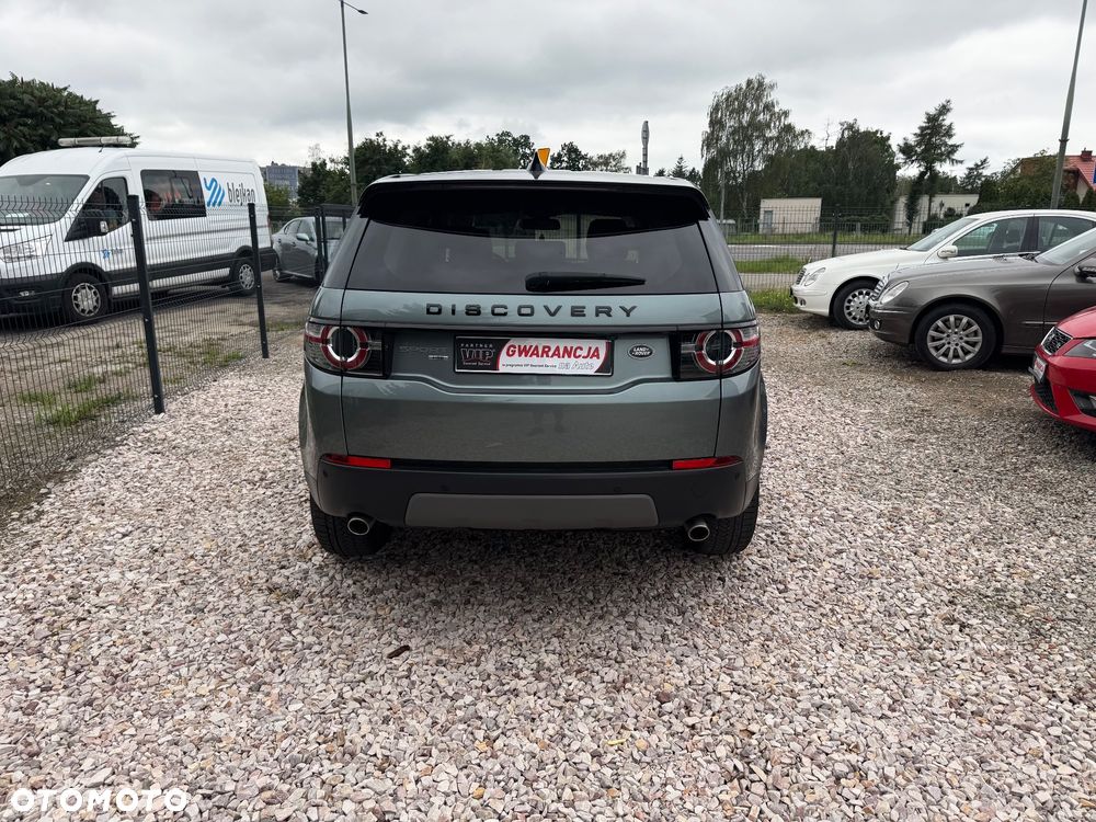 Land Rover Discovery Sport - 7