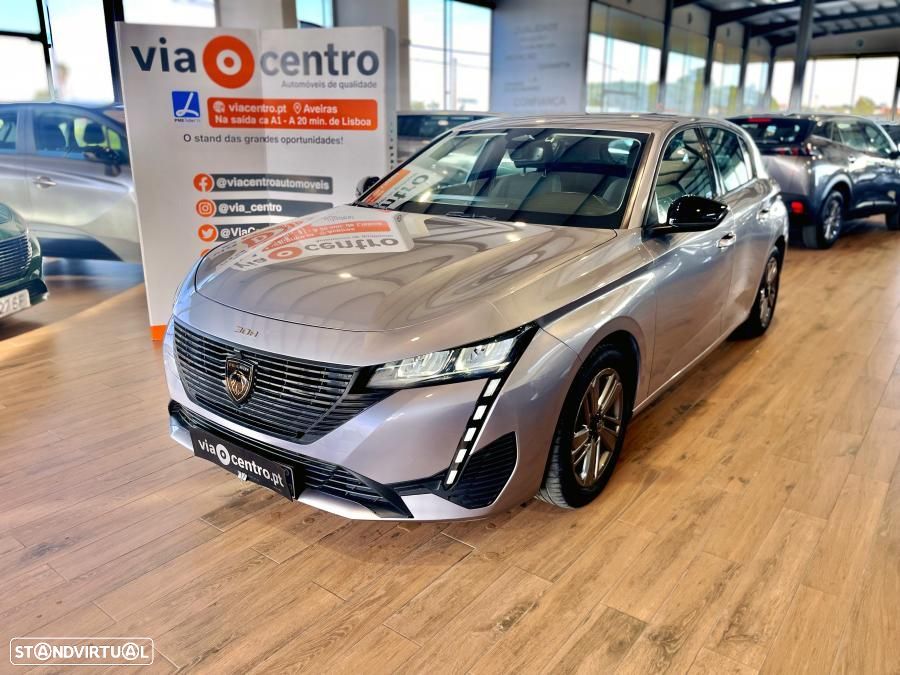 Peugeot 308 1.2 PureTech Active Pack - 5