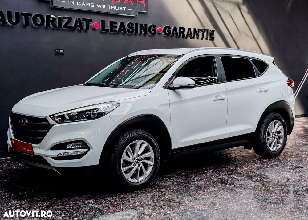 Hyundai Tucson - 11