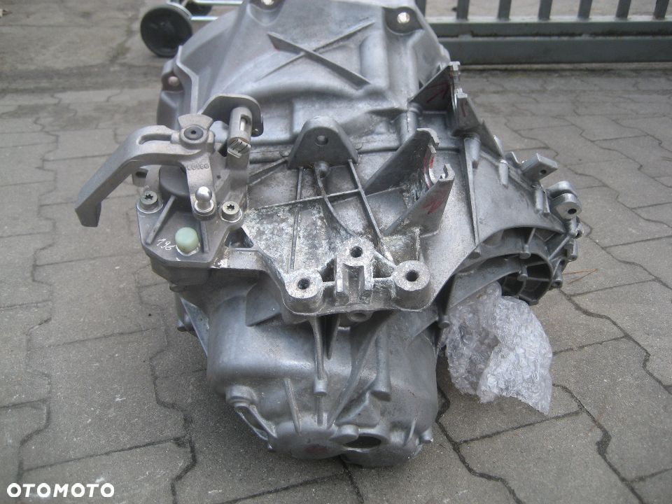 mini f55 f56 f57 1,5 turbo benzyna skrzynia biegów gs6 58bg 7638371 - 6