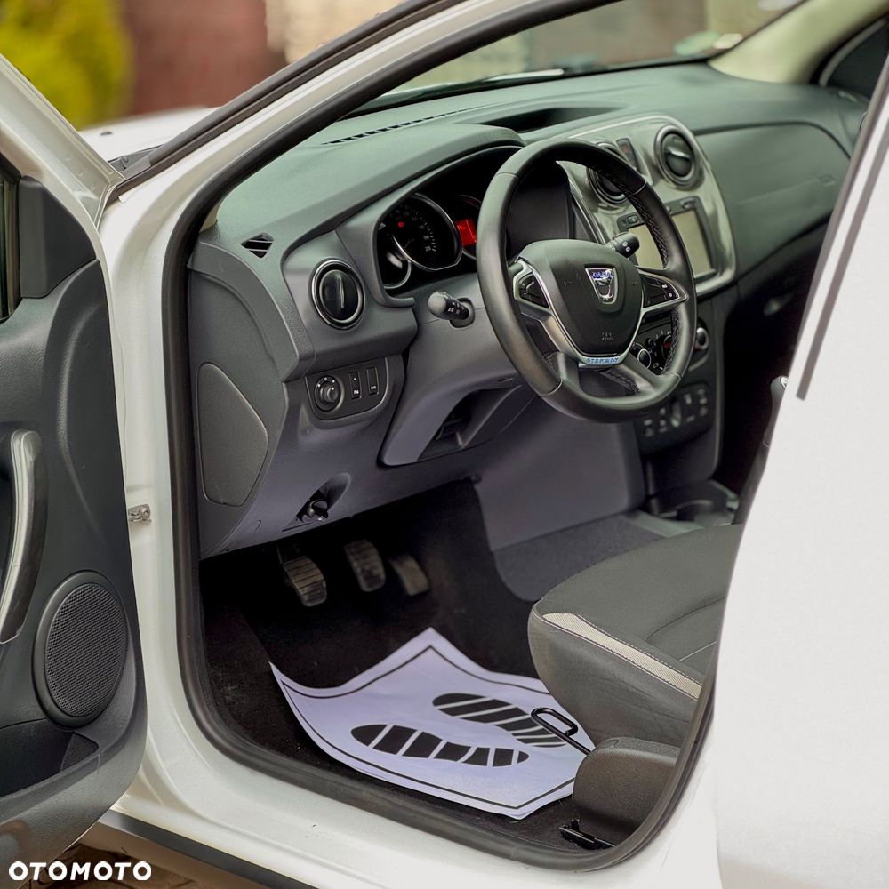 Dacia Sandero Stepway - 23