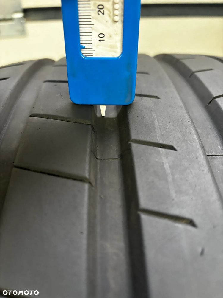 Opony letnie Kumho Ecsta PS91 - 245/35R20 - 2