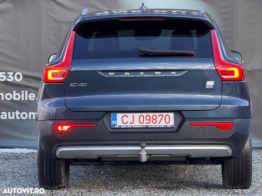 Volvo XC 40 T5 Recharge DKG Inscription - 13