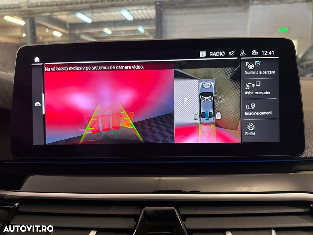 BMW 5 Series 2021 — imagine 20