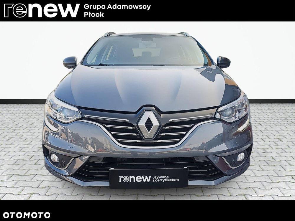 Renault Megane 1.2 Energy TCe Zen - 10