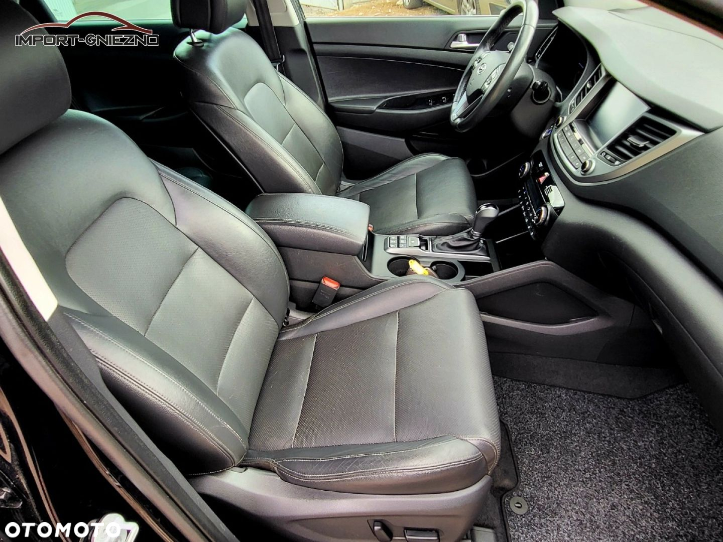 Hyundai Tucson - 7