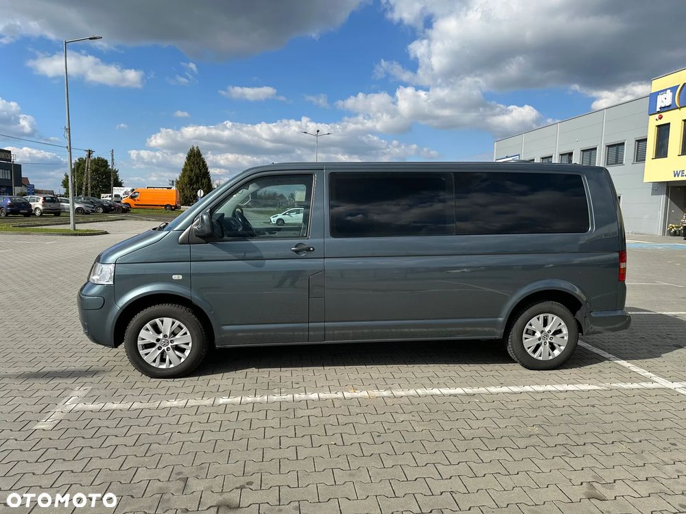 Volkswagen Transporter - 8