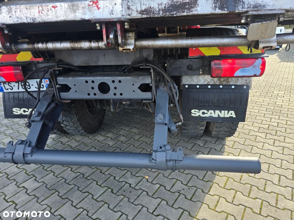 Scania P 360 - 8