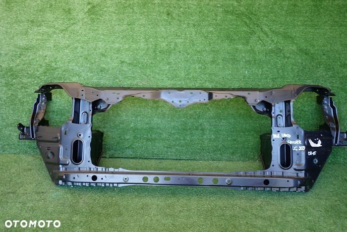 LAND CRUISER LC200 09-17 pas przedni przód - 3