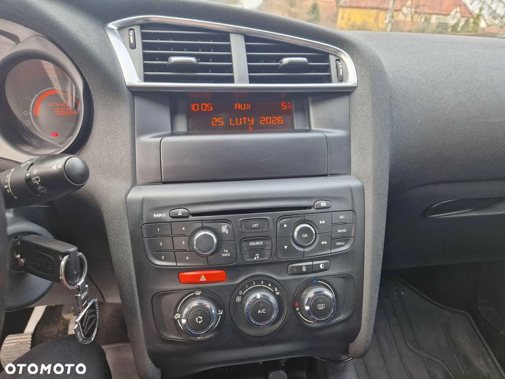 Citroën C4 VTi 120 Attraction - 7