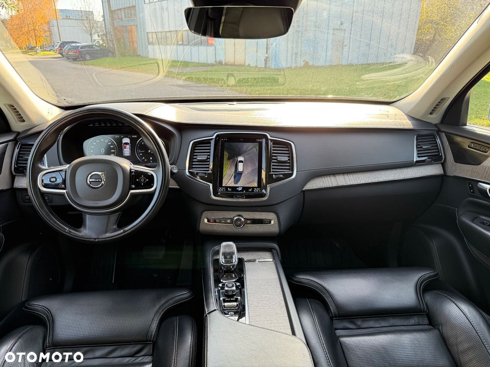 Volvo XC 90 B5 D AWD Inscription 7os - 20