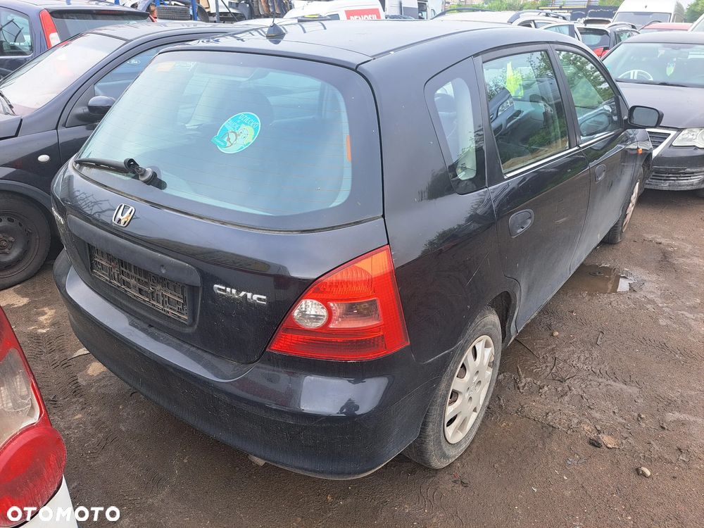 HONDA CIVIC 1.4B 90KM 2001R - CZĘŚCI !!! - 5