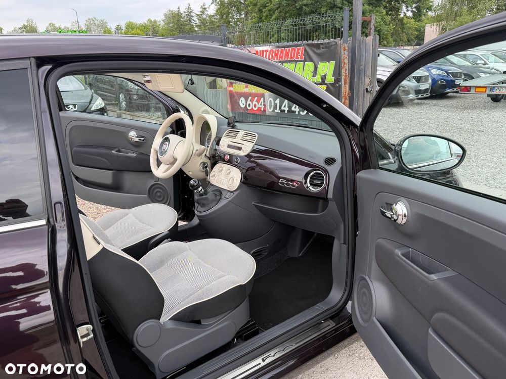 Fiat 500 0.9 8V TwinAir Start&Stopp Rockstar - 9