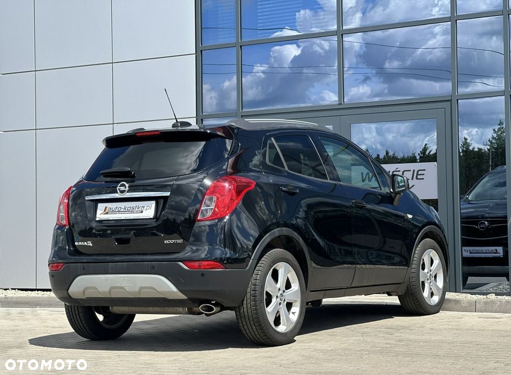 Opel Mokka X 1.4 (ecoFLEX) ECOTEC Start/Stop Edition - 7