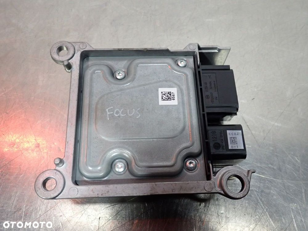 MODUŁ AIRBAG FORD FOCUS MK2 LIFT 8M5T-14B321-BE - 2
