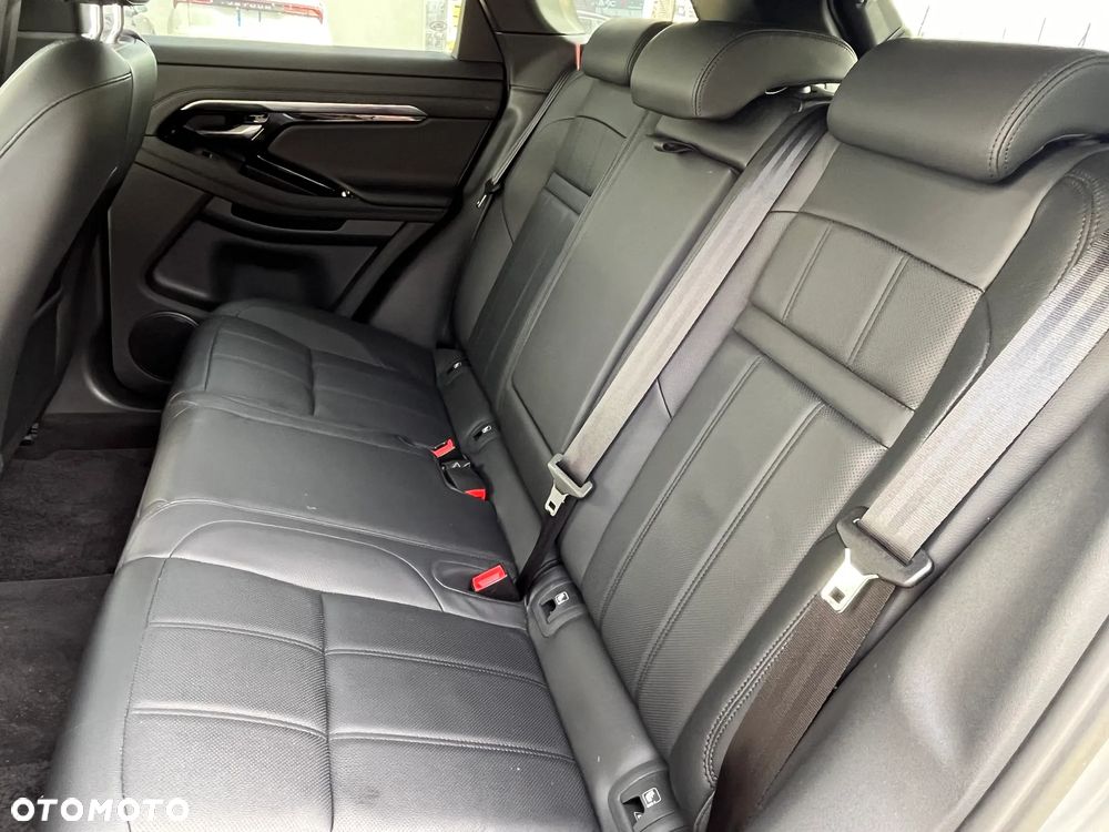 Land Rover Range Rover Evoque 2.0 D200 mHEV R-Dynamic SE - 30