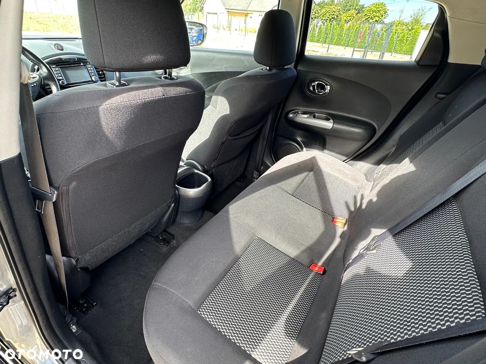 Nissan Juke 1.5 dCi N-Connecta - 10