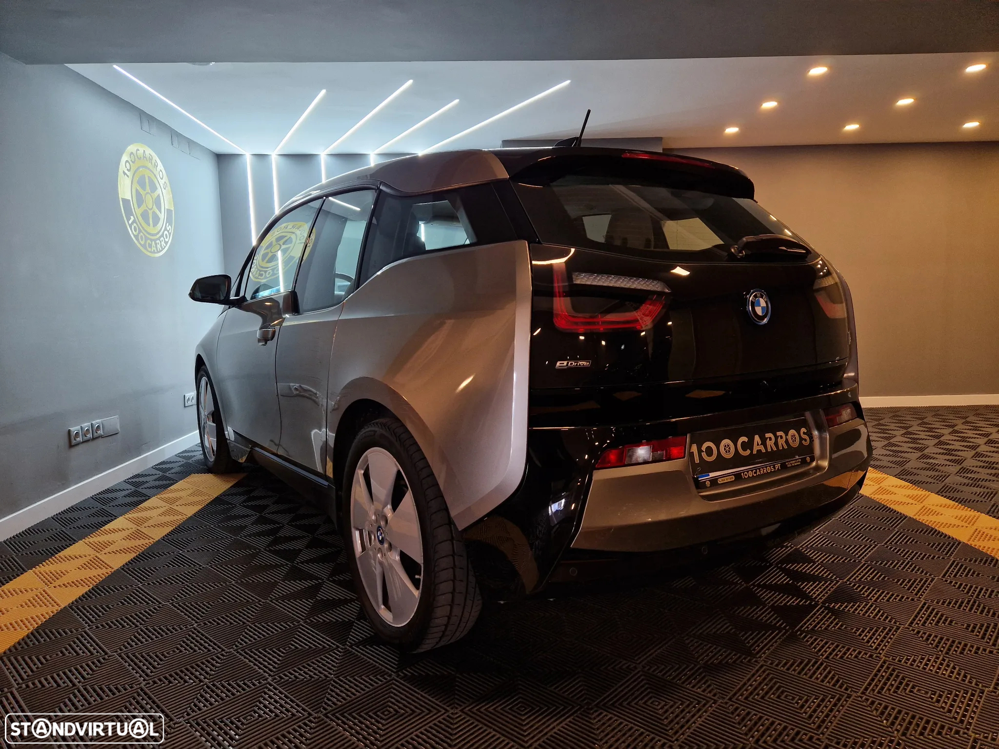 BMW i3 (94 Ah) Range Extender - 7