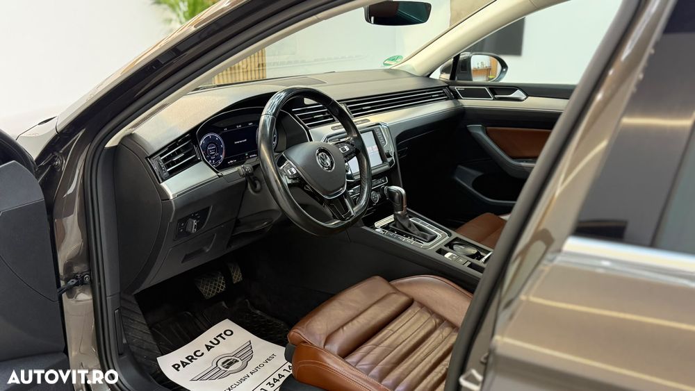 Volkswagen Passat - 18