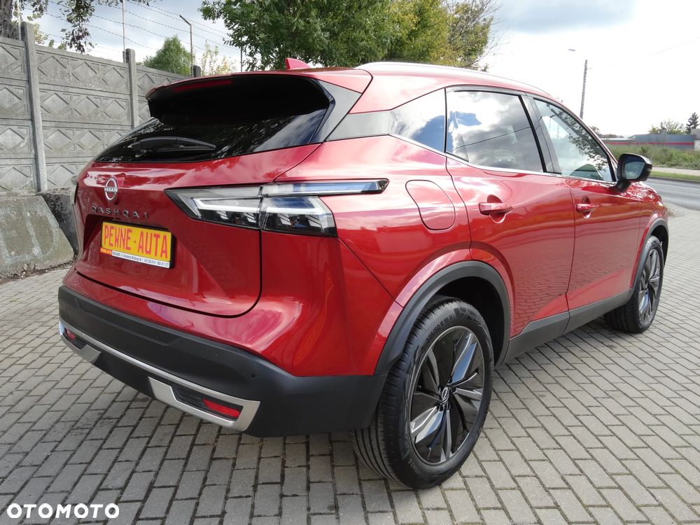 Nissan Qashqai 2025