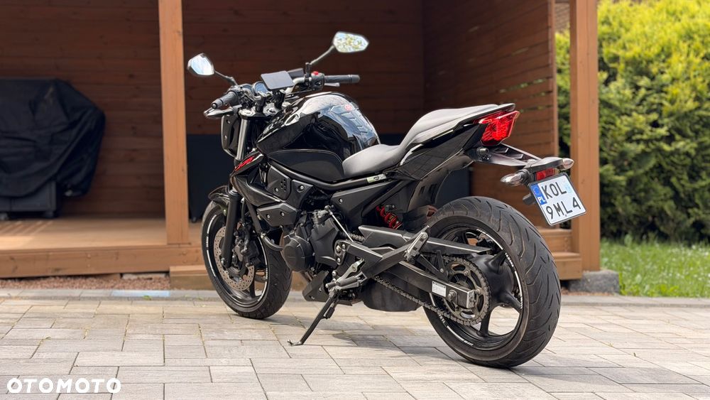 Yamaha XJ - 8