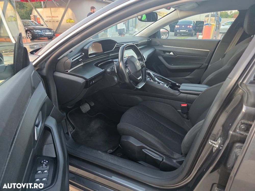 Peugeot 508 1.5 BlueHDI STT Aut. Allure - 10