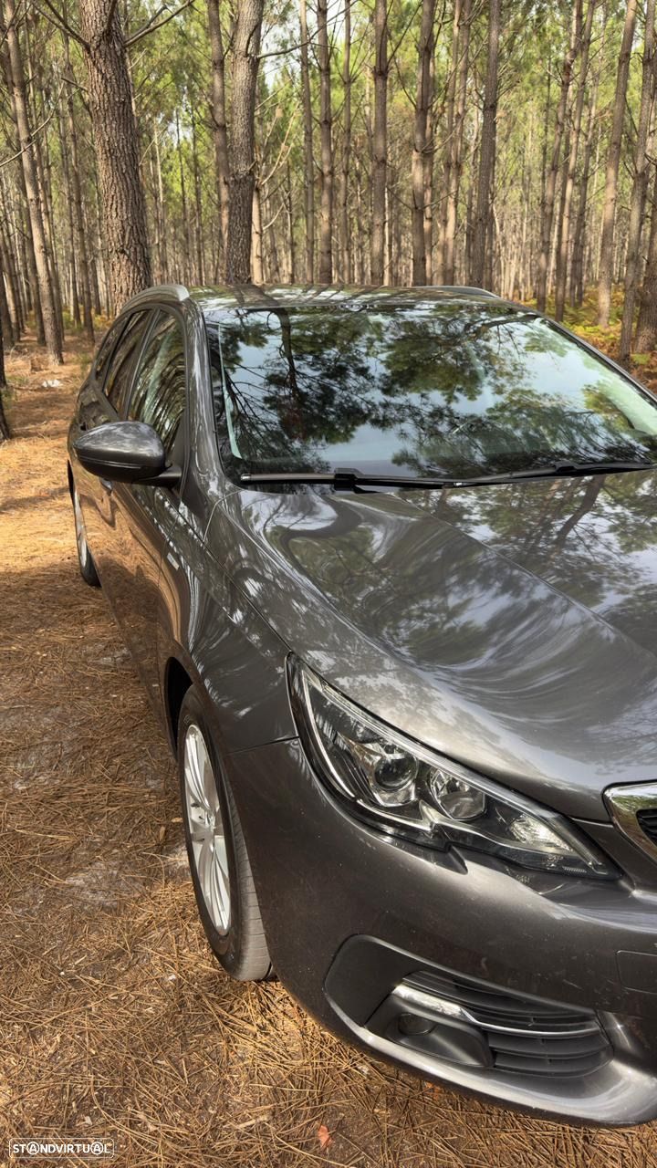 Peugeot 308 SW 1.5 BlueHDi Active Pack - 1