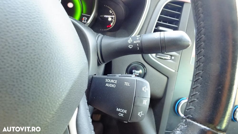 Renault Megane Energy dCi Zen - 13
