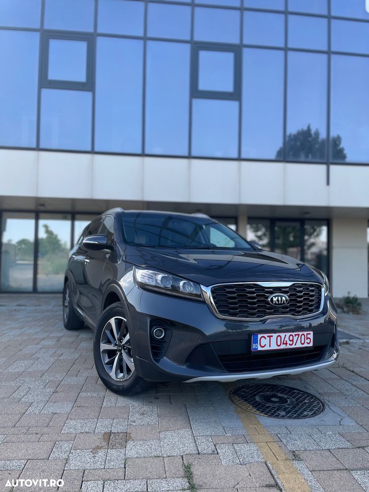 Kia Sorento 2.0 DSL 6AT 4x4 Cosmo - 2