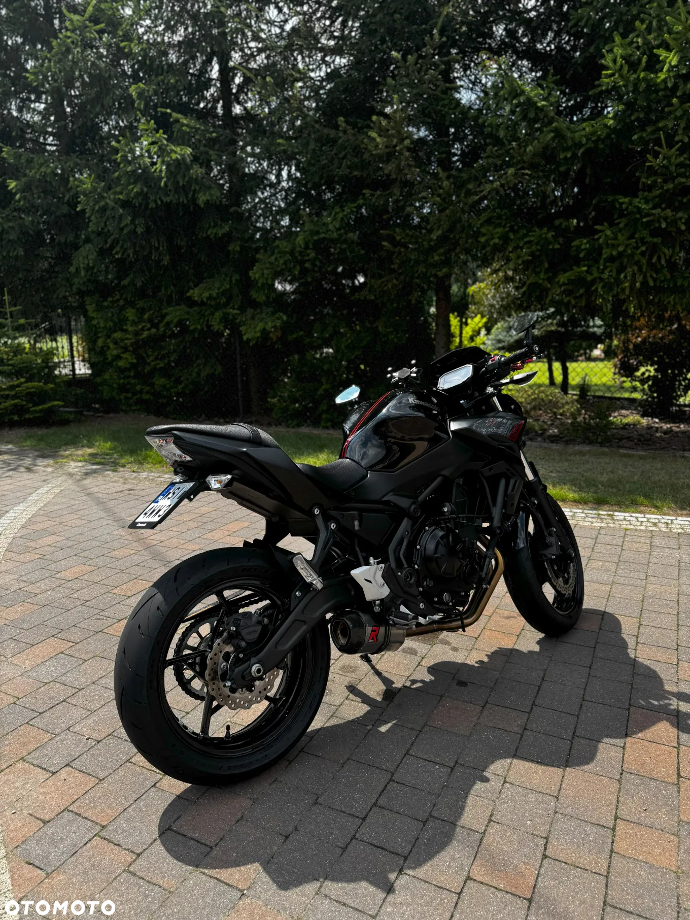 Kawasaki Z 650 - 12