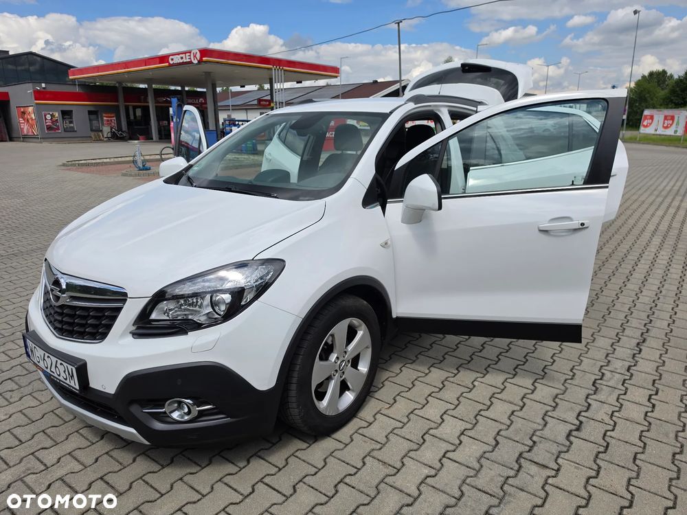 Opel Mokka 1.4 Turbo ecoFLEX Start/Stop Innovation - 2