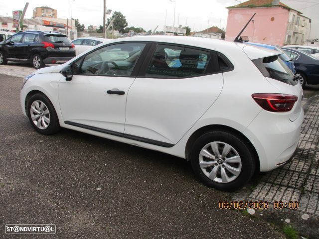 Renault Clio BLUE dCi 115 BUSINESS EDITION - 3