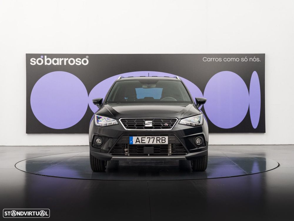 SEAT Arona 1.0 TSI FR - 8