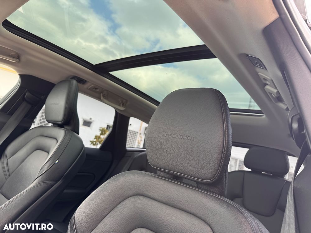 Volvo XC 60 T8 Twin Engine AWD Inscription - 7