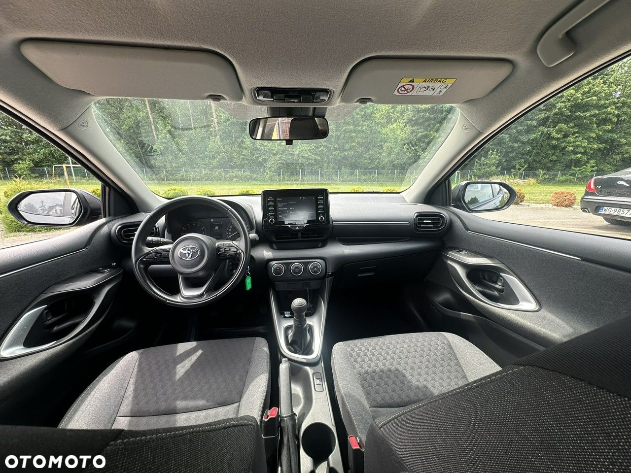 Toyota Yaris - 11