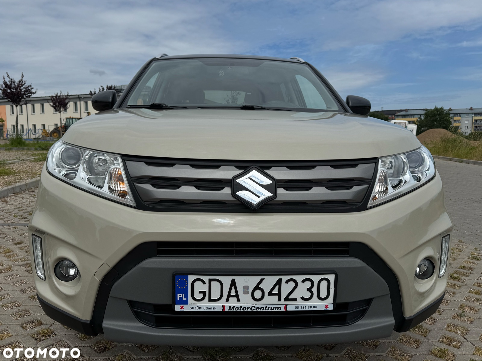 Suzuki Vitara 1.6 Premium 2WD - 10