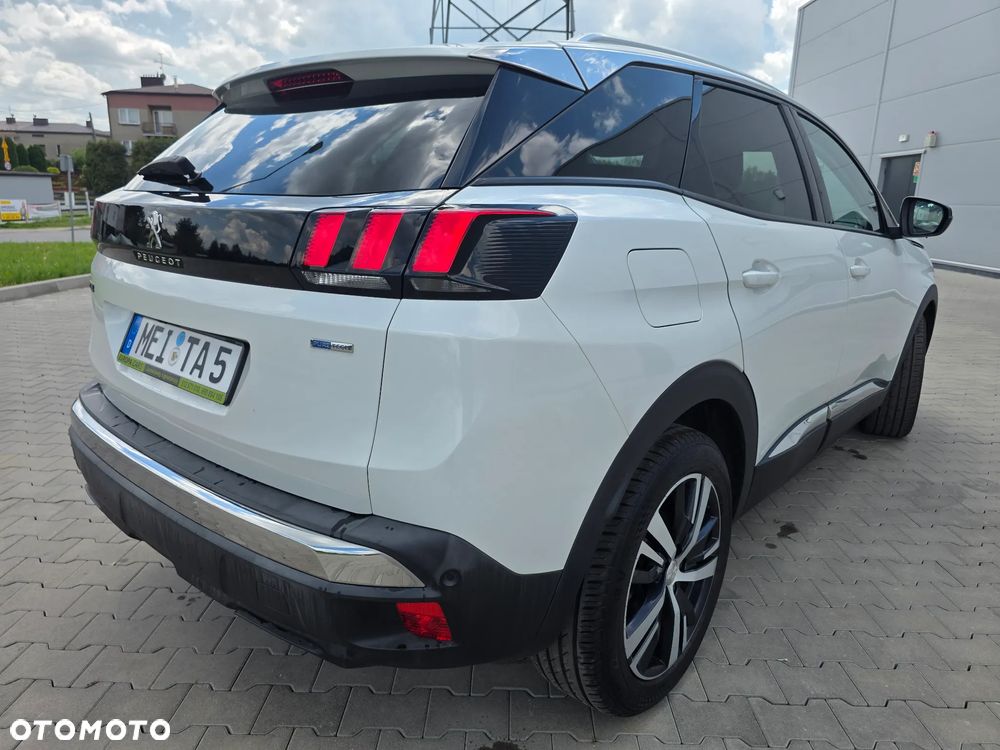 Peugeot 3008 PureTech 130 Stop & Start Crossway - 12