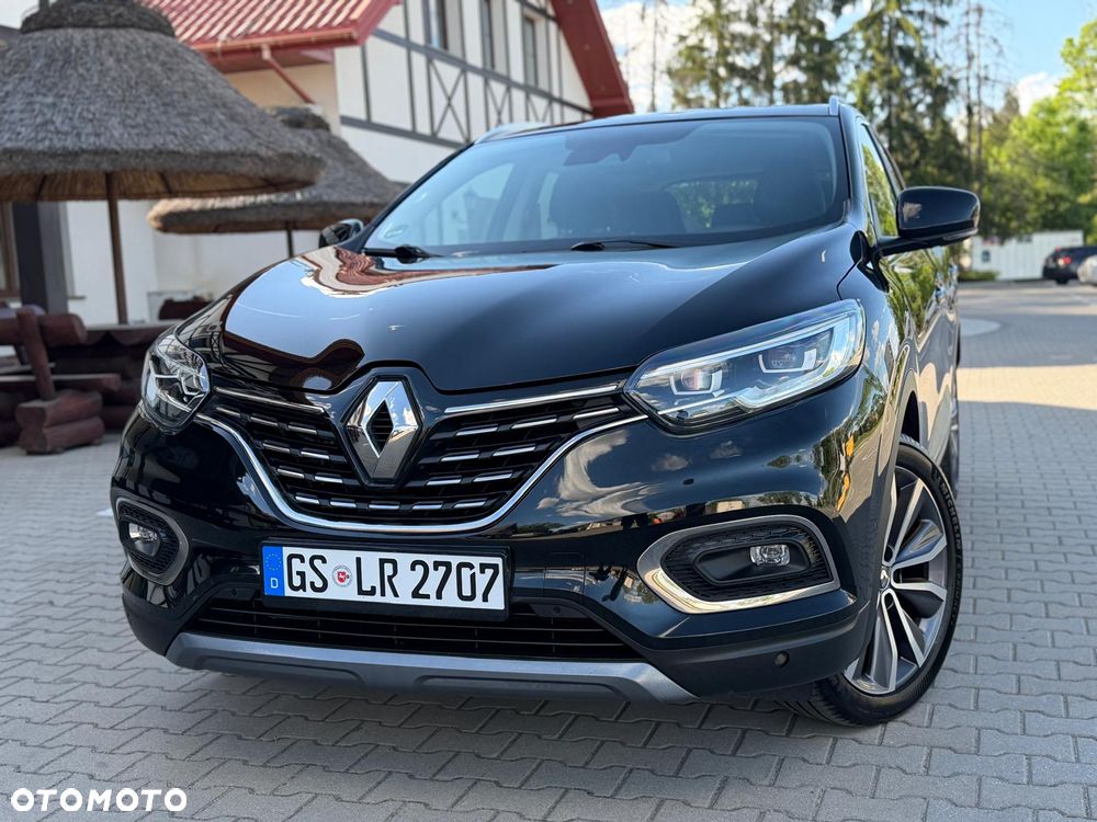 Renault Kadjar TCe 160 GPF BOSE EDITION - 9