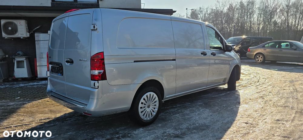 Mercedes-Benz Vito 116 CDI 163KMExtralong Automat 9-g Tronic,Full Led! - 3